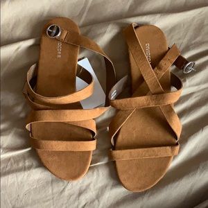 H&M Brand New Strappy Sandals